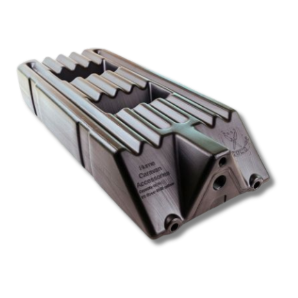 5L Fresh Water Tank & Fittings For Caravan & RVs-Off Grid Living Supplies Australia