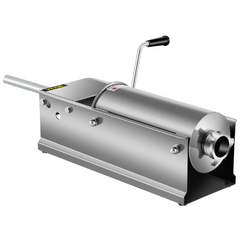 5L Horizontal Sausage Filler & Stuffer Machine-Off Grid Living Supplies Australia