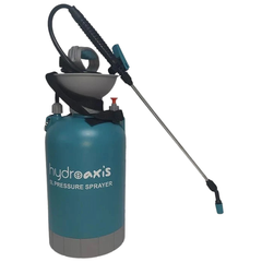 5L Liquid Pressure Sprayer for Weed & Pest Control Fertiliser Feeding-Off Grid Living Supplies