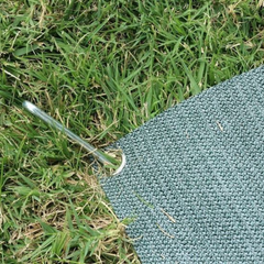 5.0 x 2.5m Weave Floor Matting For Caravan & RVs-Off Grid Living Supplies Australia