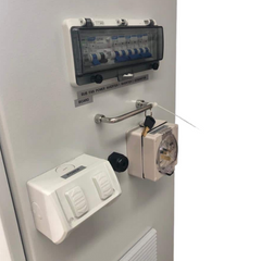 5kW Deye Hybrid Inverter with 10.24kWh Lithium LiFePO4 Battery-Off Grid Living Supplies Australia