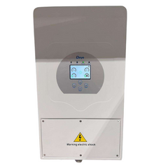 5kW Deye Hybrid Inverter with 10.24kWh Lithium LiFePO4 Battery-Off Grid Living Supplies Australia