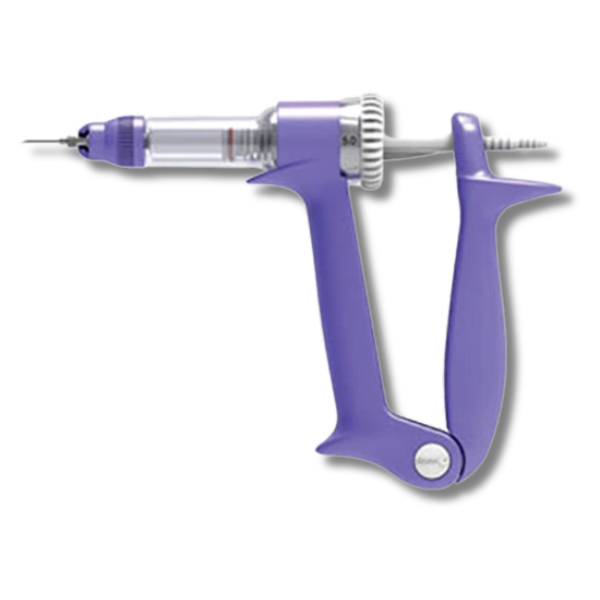 5ml V-Grip Vaccinator with Plastic Tip for Sheep & Cattle - SIMCRO-Off Grid Living Supplies Australia