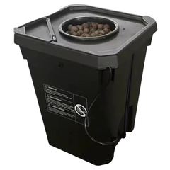5x 20L Pot Dripper DWC Recirculating System with Watering and Irrigation-Off Grid Living Supplies