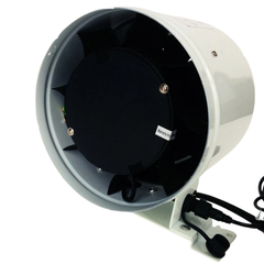 6" 150mm Adjustable Exhaust Fan with Speed Controller-Off Grid Living Supplies