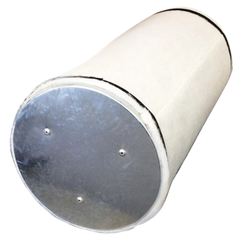 6" 150mm Heavy Duty Active Carbon Filter 55cm for Hydroponics Air Cleaning-Off Grid Living Supplies