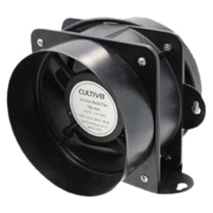 6" 150mm Inline Axial Silent Fan Ventilation-Off Grid Living Supplies