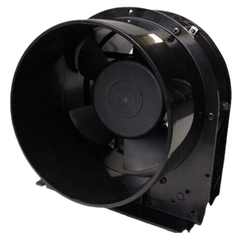 6" 150mm Low Noise Vent Fan 300m³/h 30W for Grow Tents-Off Grid Living Supplies