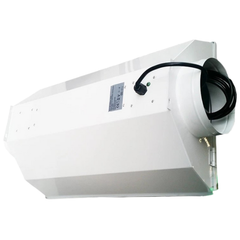 6" AC/DE Air-Cooled Hood with 1000W Digital Ballast Grow Light Kit-Off Grid Living Supplies