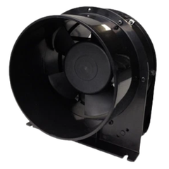 6" Axial Extractor Exhaust Fan with Ducting & Clamp Ventilation Kit-Off Grid Living Supplies