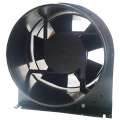 6" Axial Ventilation Fan with 6" Ducting & 4" Filter Reducer Kit-Off Grid Living Supplies