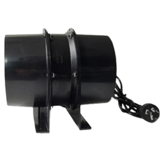 6" Cool Tube Reflector Fan Kit for Heat Removal in Grow Tents-Off Grid Living Supplies