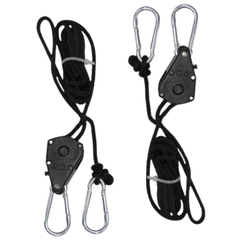 6" Cool Tube Reflector with 600W HPS / MH Lamp and Ballast plus Hanger-Off Grid Living Supplies