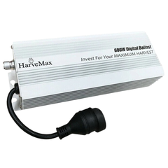 6" Cool Vent Hood with 600W HPS Lamp and Digital Ballast Combo-Off Grid Living Supplies