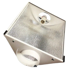 6" Cool Vent Hood with 600W HPS / MH Lamp and Digital Ballast Kit-Off Grid Living Supplies
