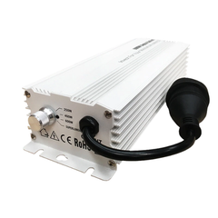 6" Cool Vent Hood with 600W MH Lamp and Digital Ballast Grow Light Kit-Off Grid Living Supplies