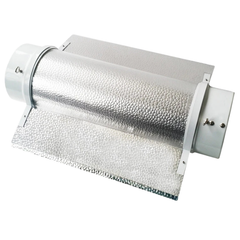 6 Inch Cool Tube Reflector 250W MH / HPS Grow Light Magnetic Ballast Fan & Ducting Kit-Off Grid Living Supplies