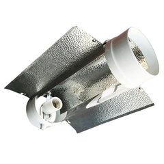 6 Inch Cool Tube Reflector for Grow Tents HPS / MH Lighting - Harvemax-Off Grid Living Supplies