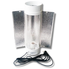 6 Inch Cool Tube Reflector for Grow Tents HPS / MH Lighting - Harvemax-Off Grid Living Supplies