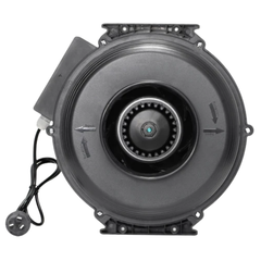 6" Inline Centrifugal Exhaust Duct Fan Metal Body Ventilation-Off Grid Living Supplies