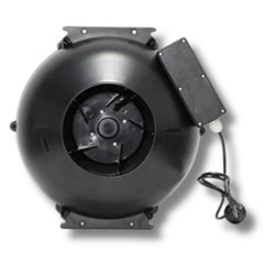 6" Inline Centrifugal Exhaust Duct Fan Metal Body Ventilation-Off Grid Living Supplies