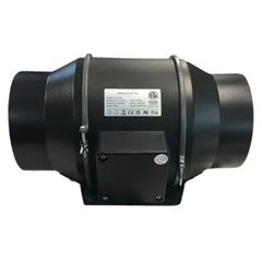 6" Inline Duct Fan with Variable Speed Controller-Off Grid Living Supplies