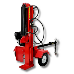 60 Tonne 420cc Petrol Hydraulic Log Splitter - Vertical & Horizontal-Off Grid Living Supplies Australia