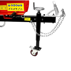 60 Tonne 498cc Diesel Hydraulic Log Splitter with Key Start - Vertical & Horizontal-Off Grid Living Supplies Australia