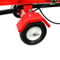 60 Tonne 498cc Diesel Hydraulic Log Splitter with Key Start - Vertical & Horizontal-Off Grid Living Supplies Australia