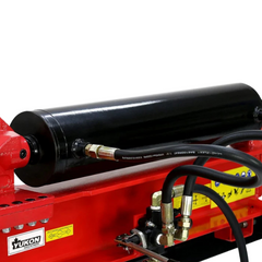 60 Tonne 498cc Diesel Hydraulic Log Splitter with Key Start - Vertical & Horizontal-Off Grid Living Supplies Australia