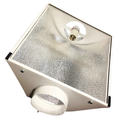 600W / 1000W HPS MH Digital Ballast Combo with 6 Inch Cool Vent Fan & Carbon Filter-Off Grid Living Supplies