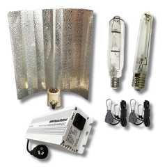 600W Digital Ballast Grow Light Kit for HPS / MH Bloom and Growth-Off Grid Living Supplies