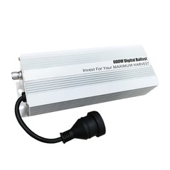 600W Digital Ballast with HPS Lamp Grow Light Kit-Off Grid Living Supplies