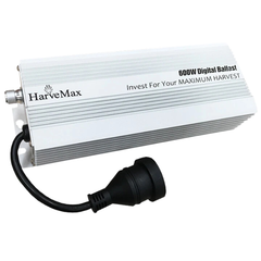 600W Digital Ballast with HPS Lamp and 6" Cool Tube Lighting Kit-Off Grid Living Supplies