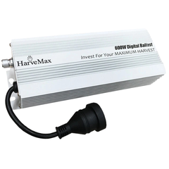 600W Digital Ballast with Metal Halide Grow Lamp for Hydroponic Rooms-Off Grid Living Supplies