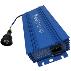 600W Digital Ballast with Wing Reflector and HPS Grow Light Kit-Off Grid Living Supplies
