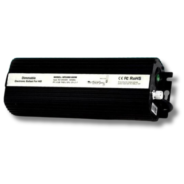 600W Dimmable Electronic Ballast-Off Grid Living Supplies