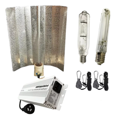 600W Electronic Ballast with Metal Halide Lamp and Adjustable Hanger-Off Grid Living Supplies