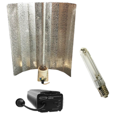 600W HPS Grow Light Kit with Reflector and Digital Ballast-Off Grid Living Supplies