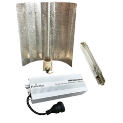 600W HPS Grow Light Kit with Reflector and Digital Ballast-Off Grid Living Supplies