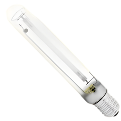 600W HPS Lamp HID Grow Light E40 Socket-Off Grid Living Supplies