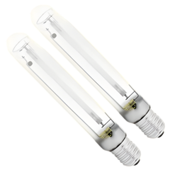 600W HPS Lamp HID Grow Light E40 Socket-Off Grid Living Supplies