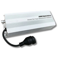 600W HPS / MH Electronic Digital Ballast for Hydroponic Lighting-Off Grid Living Supplies