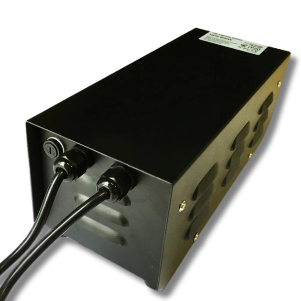 600W Magnetic Ballast for 250W / 400W / 600W HPS / MH Grow Lamps-Off Grid Living Supplies