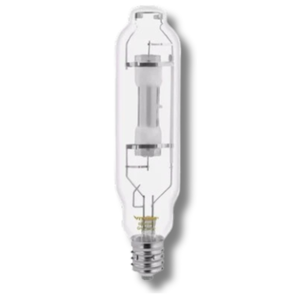 600W Metal Halide MH Lamp for Hydroponic Indoor Growth-Off Grid Living Supplies