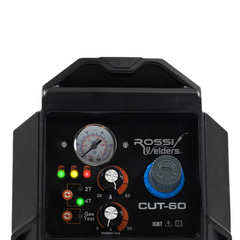 60A Plasma Cutter with Non-Touch Pilot Arc - DC Inverter