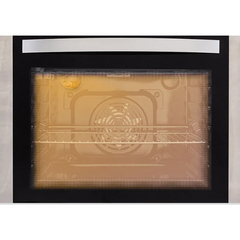 60cm 70L 8 Function Fan Forced Built-In Stainless Steel Oven with Grill-Off Grid Living Supplies Australia