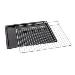 60cm 70L 8 Function Fan Forced Built-In Stainless Steel Oven with Grill-Off Grid Living Supplies Australia