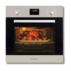 60cm 8 Function Built-In Electric Wall Oven-Off Grid Living Supplies Australia