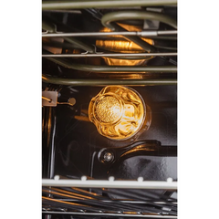 60cm 80L 8 Function Built-In Electric Wall Oven-Off Grid Living Supplies Australia